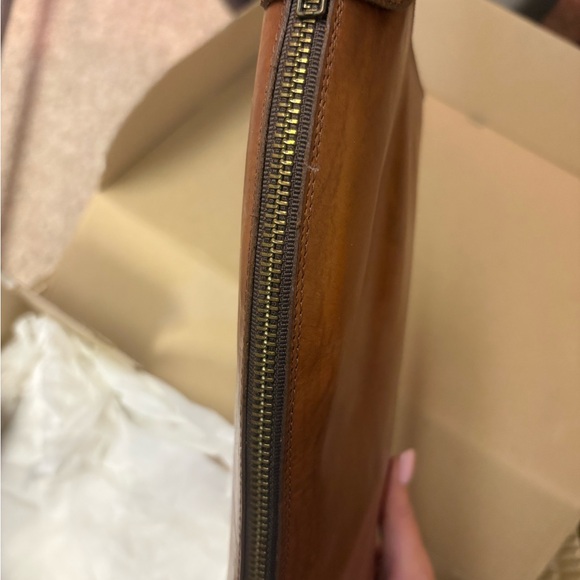 Frye Brown Riding Boots - Picture 5 of 8